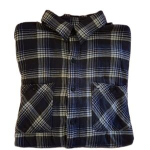 Men’s Ralph Lauren Button-up Flannel